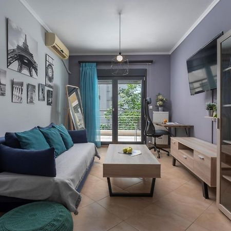 Kosmos Service Apartment City Center 2 With Additional Cost Parking Tesalónica Exterior foto