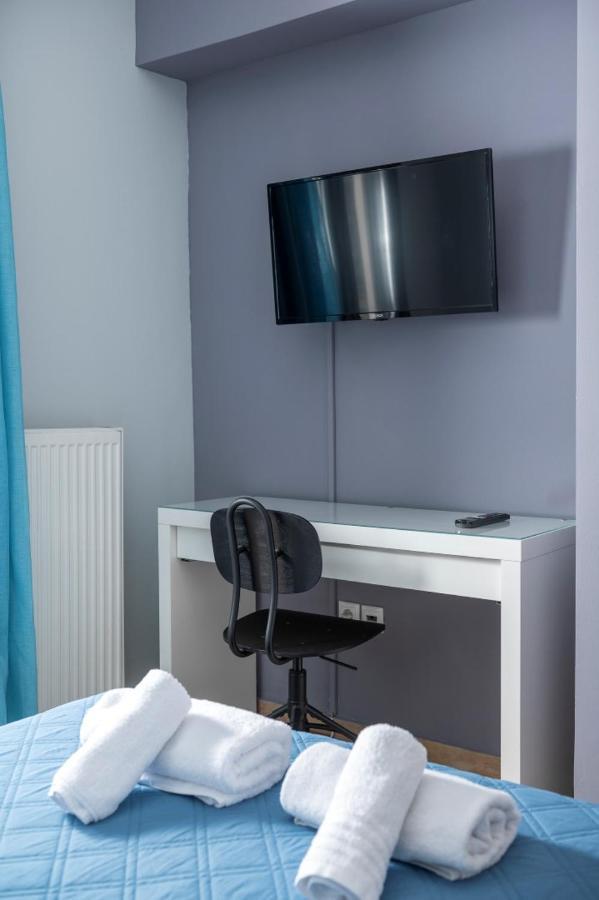 Kosmos Service Apartment City Center 2 With Additional Cost Parking Tesalónica Exterior foto
