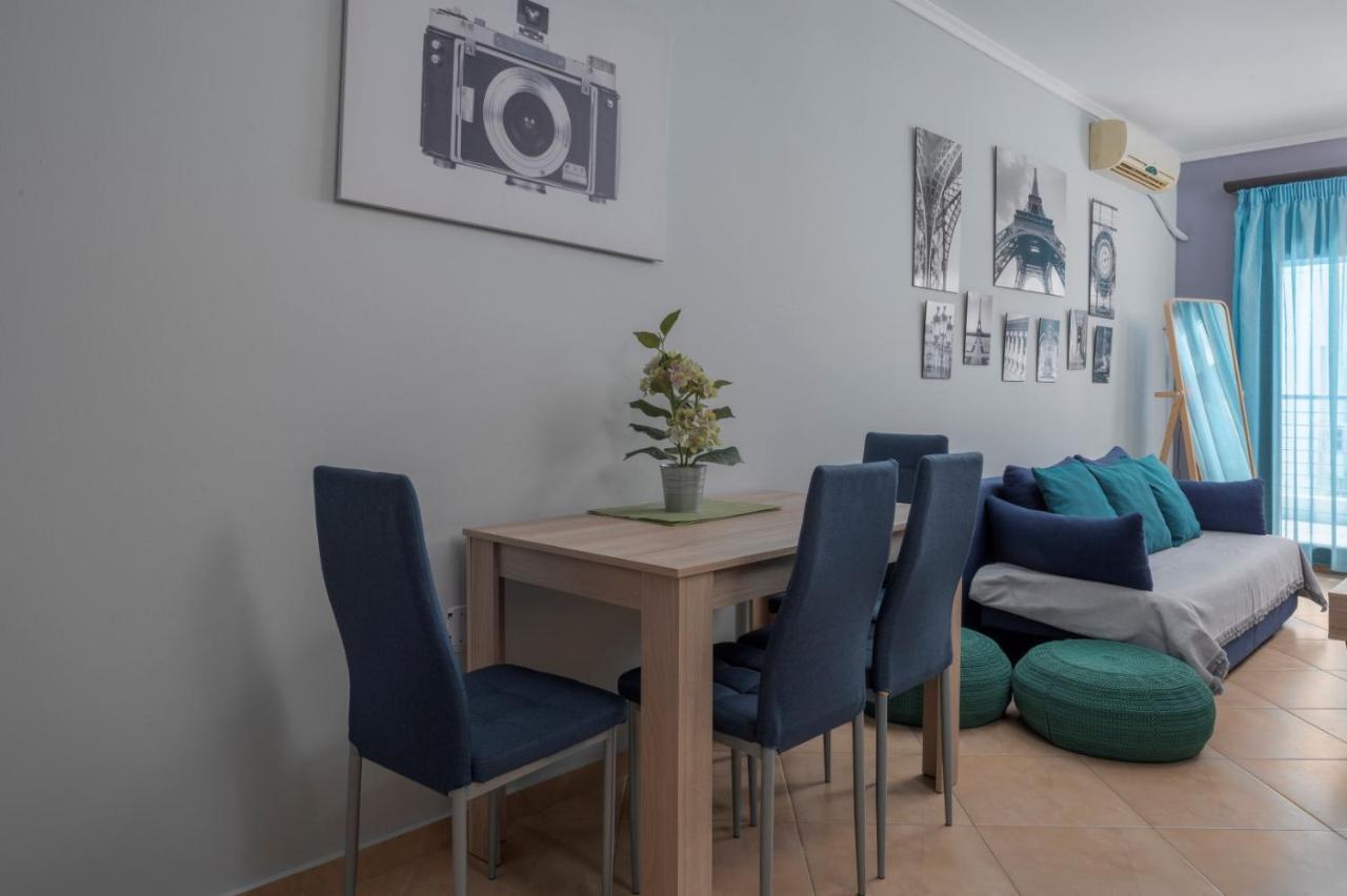 Kosmos Service Apartment City Center 2 With Additional Cost Parking Tesalónica Exterior foto