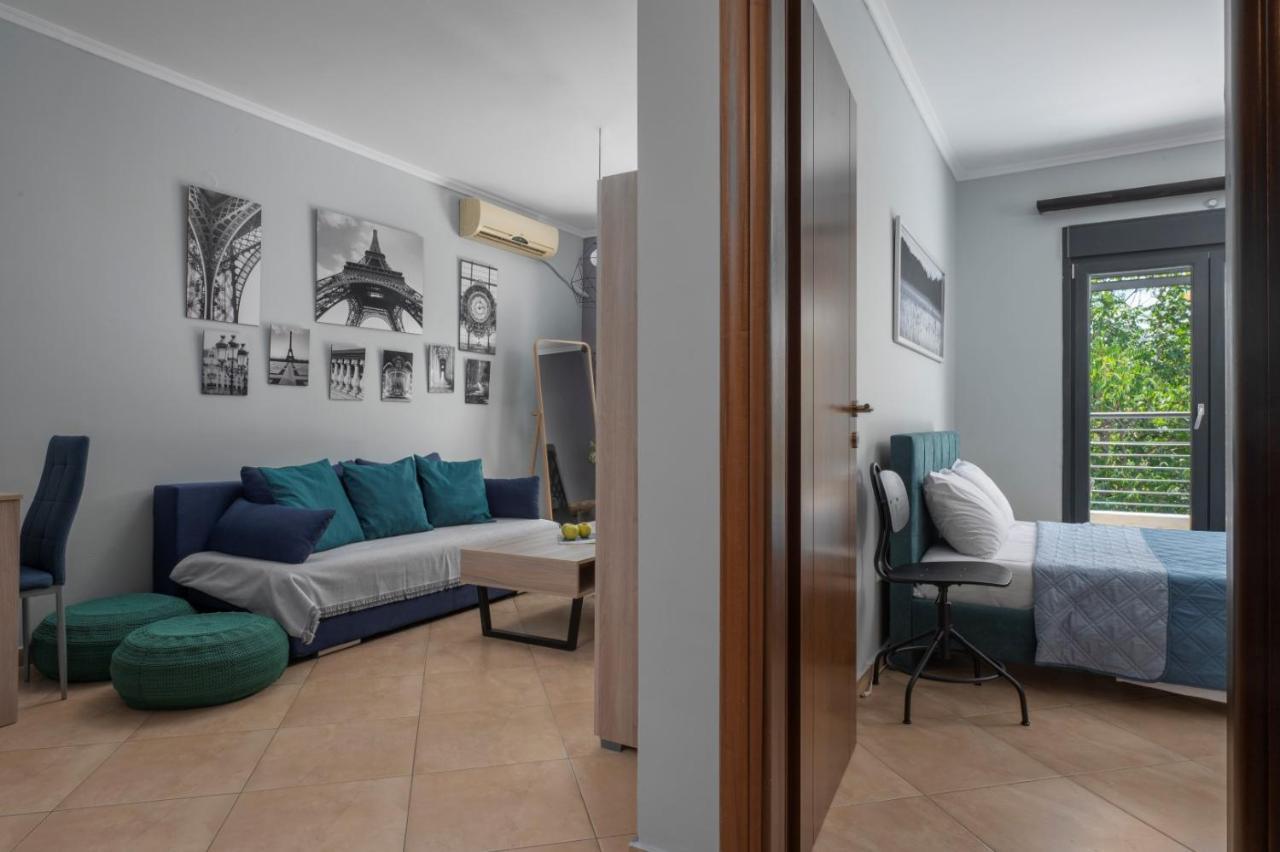 Kosmos Service Apartment City Center 2 With Additional Cost Parking Tesalónica Exterior foto