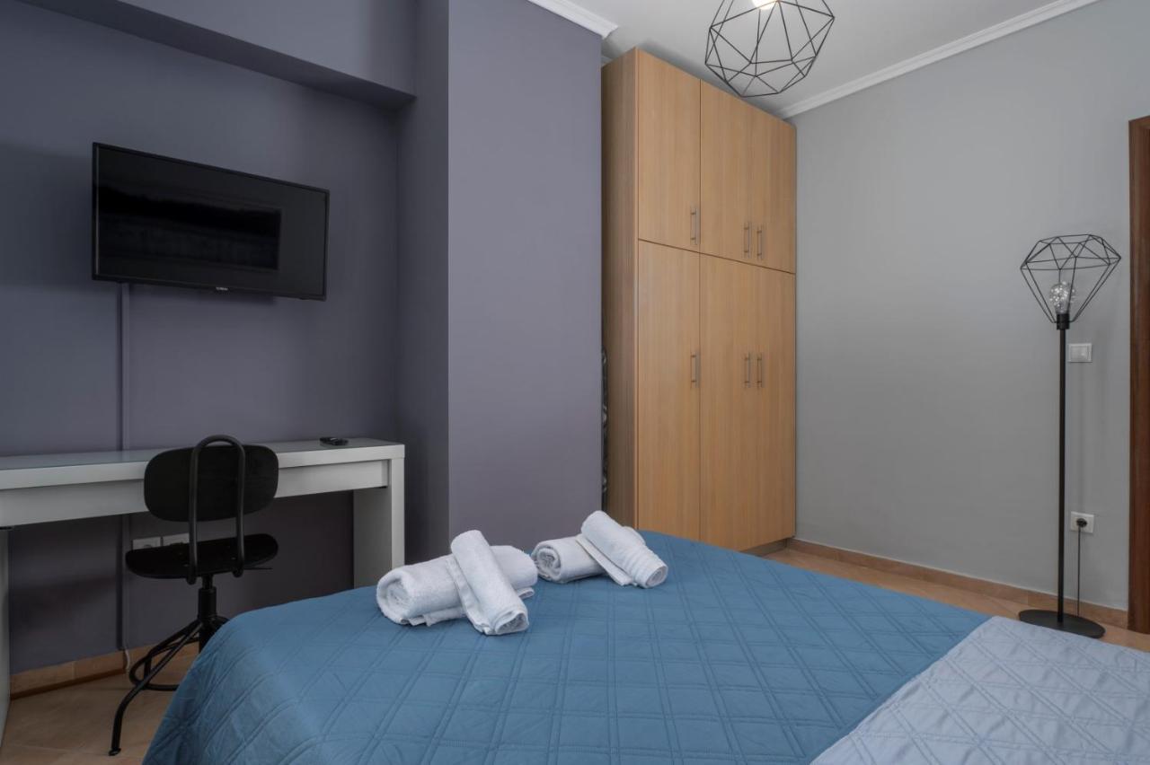 Kosmos Service Apartment City Center 2 With Additional Cost Parking Tesalónica Exterior foto