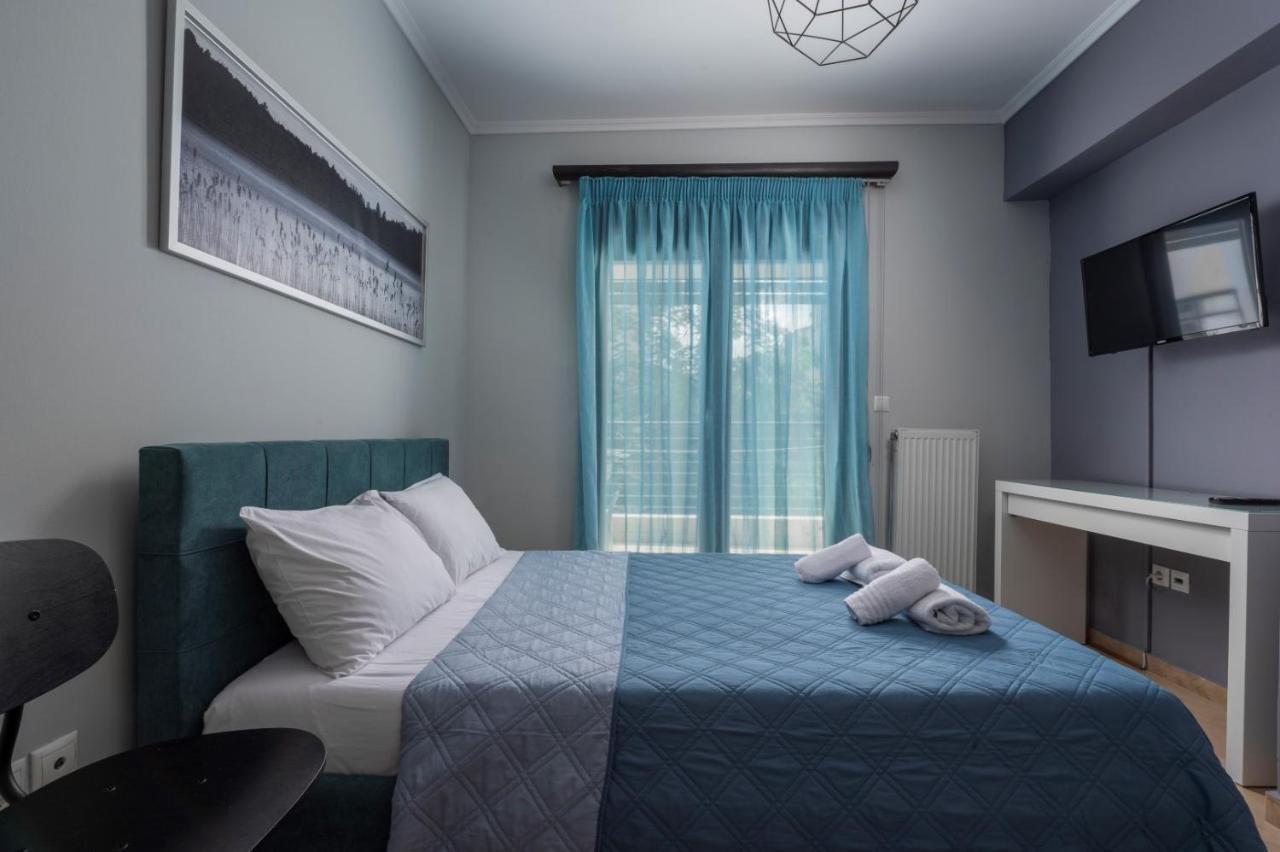 Kosmos Service Apartment City Center 2 With Additional Cost Parking Tesalónica Exterior foto